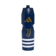 adidas Juventus Water Bottle Navy Blue, White, and Gold KR4599