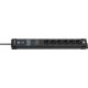 2. Brennenstuhl Premium-Line 6-layer power strip