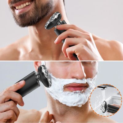 11. MAXGROOM M-8012 3-in-1 electric shaver - black