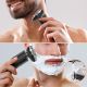 11. MAXGROOM M-8012 3-in-1 electric shaver - black