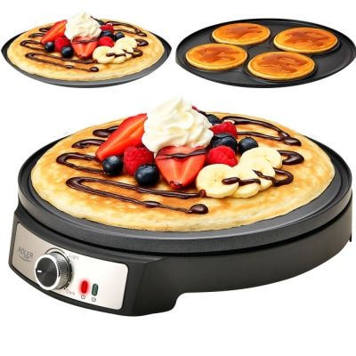 12. ADLER AD 3093 pancake maker