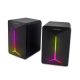 ESPERANZA SPEAKERS 2.0 USB LED RAINBOW FREVO EGS105