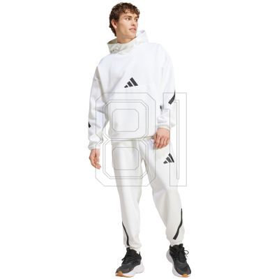 7. Adidas ZNE Hoodie M JF2454 sweatshirt