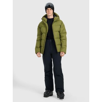 6. Men's ski jacket 5000 membrane 4F 4FWAW25TTJAM0788-43S