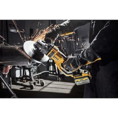 5. DeWALT DCG460X2-QW Floor Polisher/Sander