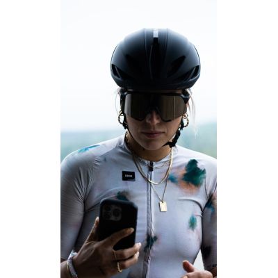 8. HJC FURION 3.0 MT BLACK Bicycle Helmet size M