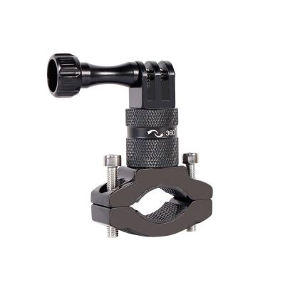 2. Sports camera holder for a bicycle