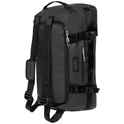2. Eastpak Duffel Pack S Bag EK0A5BKY4Y81 Black One size