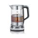 12. Severin WK 3422 electric kettle 1.7 l 3000 W Stainless steel