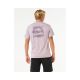 6. RIP CURL Desti Animals Tee Purple