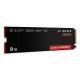 7. WD Black SN850X 8TB M.2 NVMe SSD WDS800T2X0E