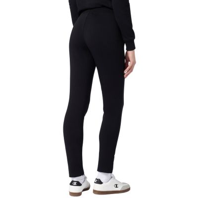 3. Champion Slim Pants Women's Black 118041 KK001