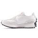 2. New Balance WS327 white Lifestyle women's sneakers (WS327JWA)