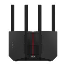 ASUS RT-BE92U Wireless Router 10 Gigabit Ethernet Tri-Band (2.4GHz/5GHz/6GHz) Black