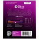 2. Elixir 16027 Phosphor Bronze Custom Light (11-52) NW - Acoustic Guitar Strings