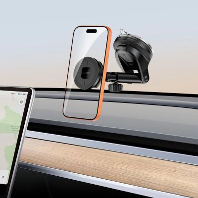 10. Tech-Protect N62 MagSafe Cockpit Car Mount - Black