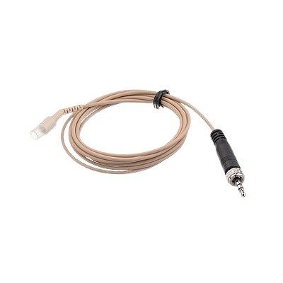 2. Sennheiser HSP 4-EW - Headworn, condenser, cardioid, beige
