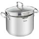 7. Tefal Duetto+ G7197955 pot with lid (6.1 liters)