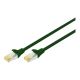 2. Digitus CAT 6A S/FTP Patch Cable, 10 Pack