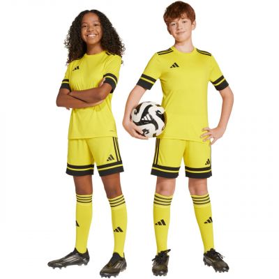 3. adidas Squadra 25 Jr JJ2421 Shorts