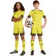 3. Shorts adidas Squadra 25 Jr JJ2421