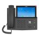 Fanvil X7A IP Phone Wired LCD Handset 20 Lines Wi-Fi