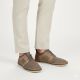 5. Men's brown shoes Rieker B5252-66