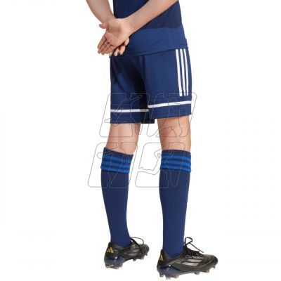 5. Shorts adidas Squadra 25 Jr JN5458