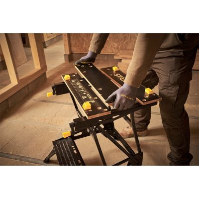 9. Stanley STST83400-1 Workbench Woodworking Workbench
