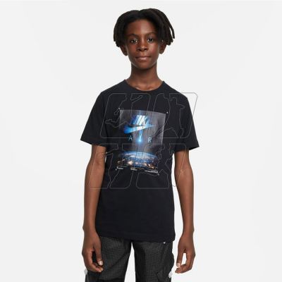 Nike Sportswear Jr DX9512-010 T-shirt