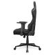 6. COUGAR CGR-AO2-GLB Universal Gaming Chair Upholstered Seat Black, Gold
