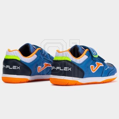 4. Joma Top Flex 2504 IN Jr TPJW2504INV football boots