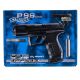 24. Walther P99 DAO GBB CO2 airsoft gun