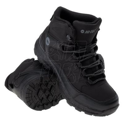 Hi-Tec Shoes Selven Mid Teen Jr 92800377433