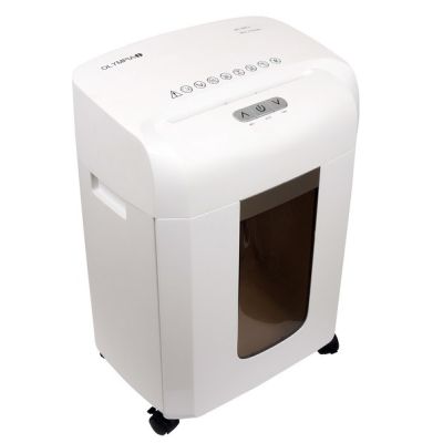2. Olympia MC 408.2 Shredder Micro-cut 65 dB 22 cm White