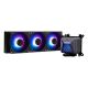 13. MSI MAG Coreliquid A15 360 Motherboard, Processor All-in-one Liquid Cooler 12 cm Black 1 pc.