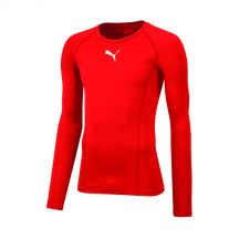 Puma LIGA Baselayer Tee LS 655920-01 thermoactive shirt