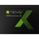 7. Techly IDATA HDMI-EA Audio File Converter Black