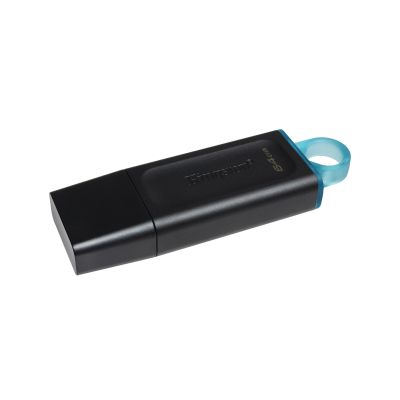 4. KINGSTON FLASH 64GB USB 3.2 Gen 1 DataTraveler Exodia (B+T)