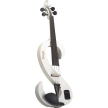 Stagg EVN 4/4 WH - 4/4 electric violin