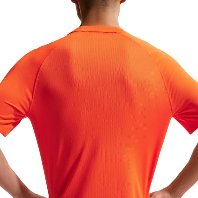 5. Nike Dri-Fit Park VIII Men's T-Shirt Orange HV8173 819