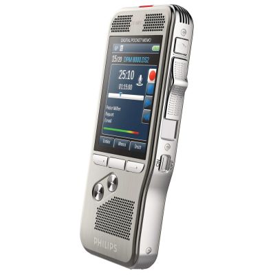 4. Philips Digital Pocket Notebook (No Software Included)