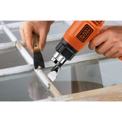 3. 1750W KX1650 BLACK+DECKER Electric Heat Gun