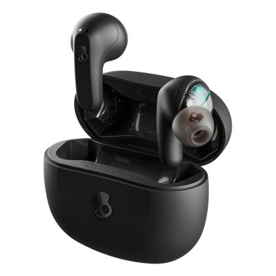 6. Skullcandy (Skull) | True wireless in-ear earbuds | KOLEJ | Bluetooth connectivity | Black