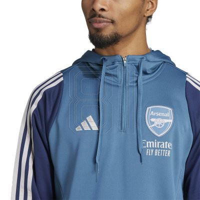 4. Adidas Arsenal London Training M JJ1794 sweatshirt