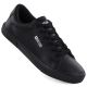 Men's low-top sneakers, eco-leather, black, Big Star TT174002