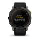 5. Garmin Enduro 2 Solar Black Carbon Gray DLC Ti Ultrafit Band 010-02754-01 Sports Watch