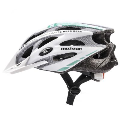 3. Meteor MV29 Drizzle Bike Helmet 24713-24714