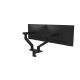 6. Dell Dual Monitor Arm - MDA20