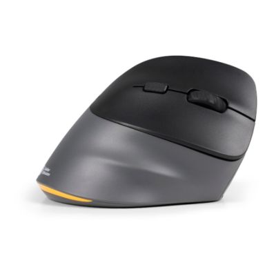 3. BakkerElkhuizen PRF Pro Mouse Office Right Side RF Wireless + Bluetooth + USB Type-C Optical 2400 DPI